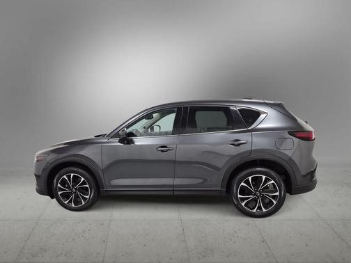 Machine Gray Metallic 2023 Mazda CX-5 2.5 S Premium Plus Package