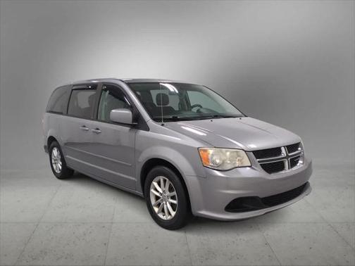 2013 Dodge Grand Caravan SXT