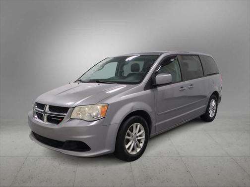 2013 Dodge Grand Caravan SXT
