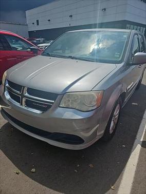 2013 Dodge Grand Caravan SXT