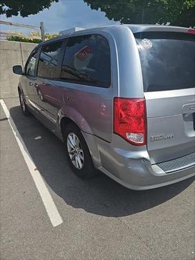 2013 Dodge Grand Caravan SXT