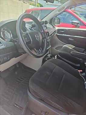 2013 Dodge Grand Caravan SXT