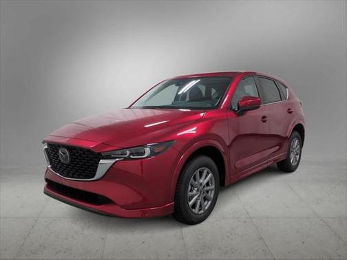 2025 Mazda CX-5 2.5 S Preferred