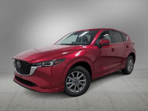 2025 Mazda CX-5 2.5 S Preferred