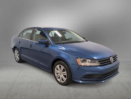 2017 Volkswagen Jetta 1.4T S
