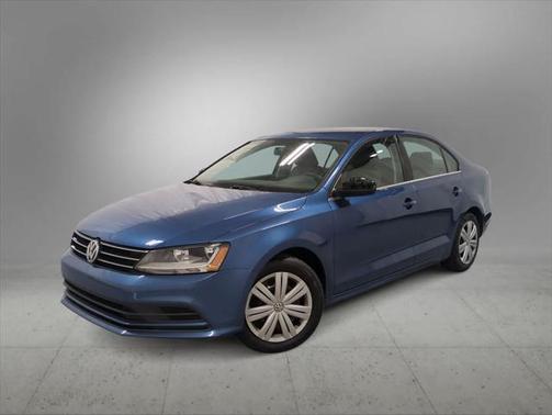2017 Volkswagen Jetta 1.4T S