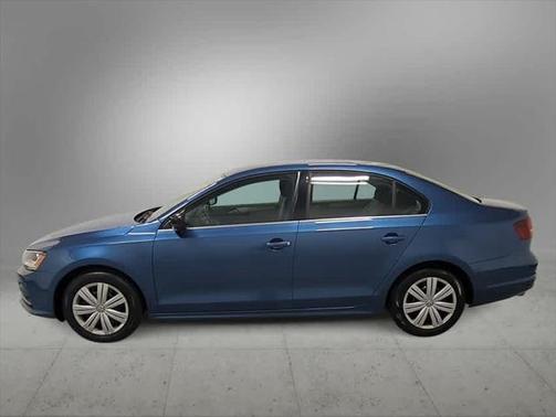 2017 Volkswagen Jetta 1.4T S