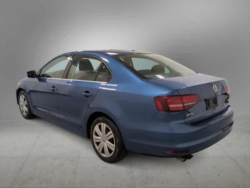 2017 Volkswagen Jetta 1.4T S