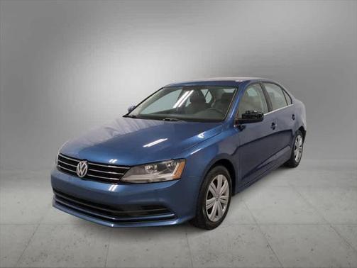 2017 Volkswagen Jetta 1.4T S
