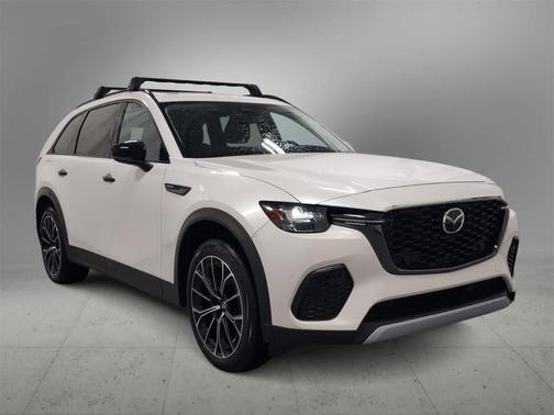 2025 Mazda CX-70 PHEV Premium Package