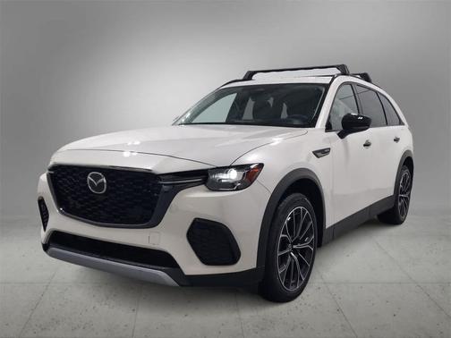 2025 Mazda CX-70 PHEV Premium Package
