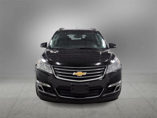 2017 Chevrolet Traverse 1LT