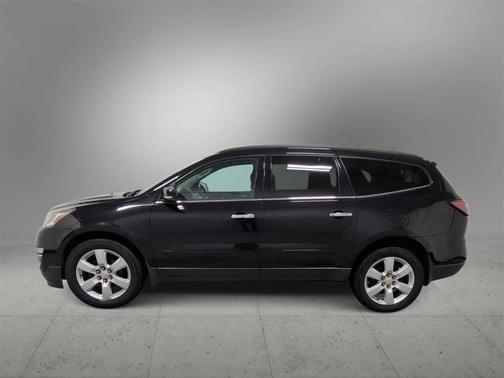 2017 Chevrolet Traverse 1LT
