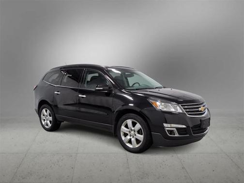 2017 Chevrolet Traverse 1LT