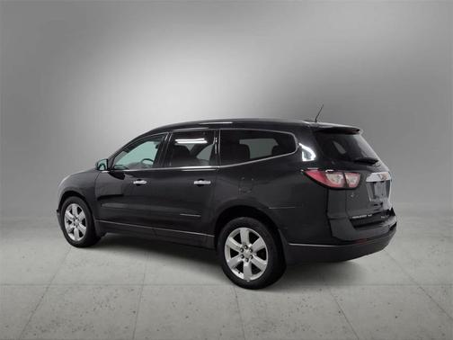 2017 Chevrolet Traverse 1LT