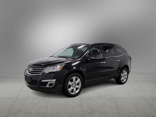 2017 Chevrolet Traverse 1LT