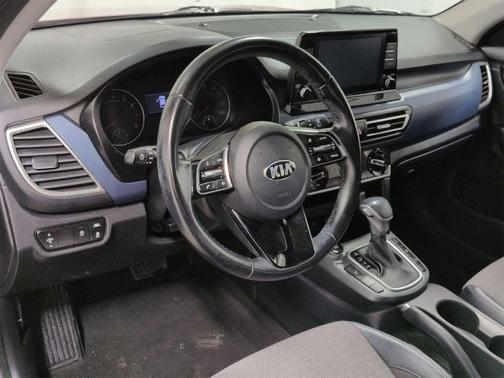 2021 Kia Seltos S Turbo