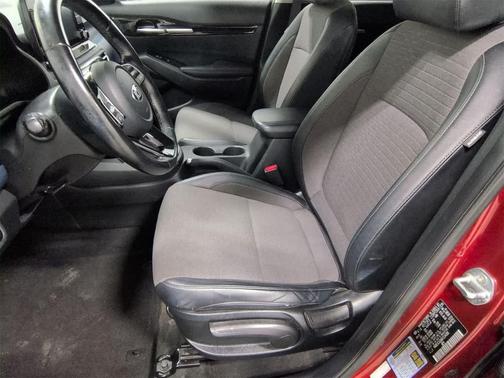 2021 Kia Seltos S Turbo