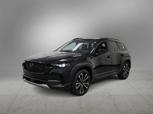 jet black mica 2026 Mazda CX-50 2.5 Turbo Premium Plus Package