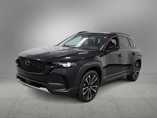 jet black mica 2026 Mazda CX-50 2.5 Turbo Premium Plus Package