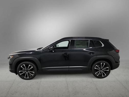 jet black mica 2026 Mazda CX-50 2.5 Turbo Premium Plus Package