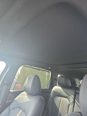 Rhodium White Premium 2025 Mazda CX-70 PHEV Premium Plus Package