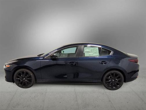 2026 Mazda Mazda3 2.5 S Select Sport