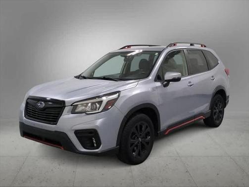 2019 Subaru Forester Sport