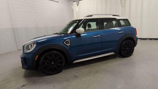 2023 MINI Countryman Cooper S ALL4