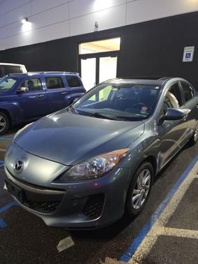 2013 Mazda Mazda3 i Touring