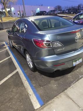 2013 Mazda Mazda3 i Touring