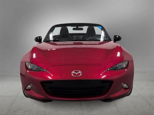 2017 Mazda MX-5 Miata Sport