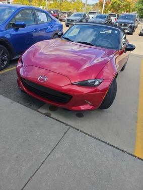 2017 Mazda MX-5 Miata Sport