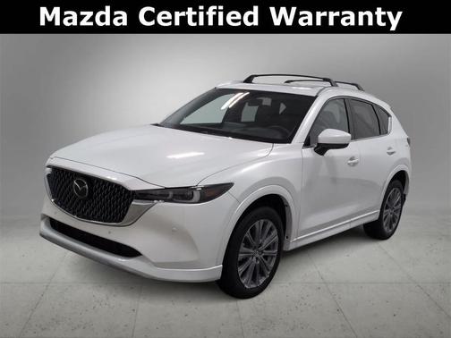 2025 Mazda CX-5 2.5 Turbo Signature