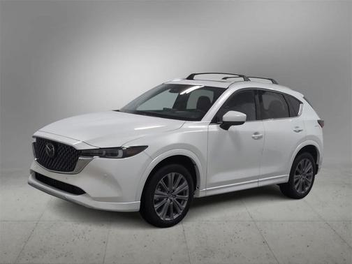2025 Mazda CX-5 2.5 Turbo Signature