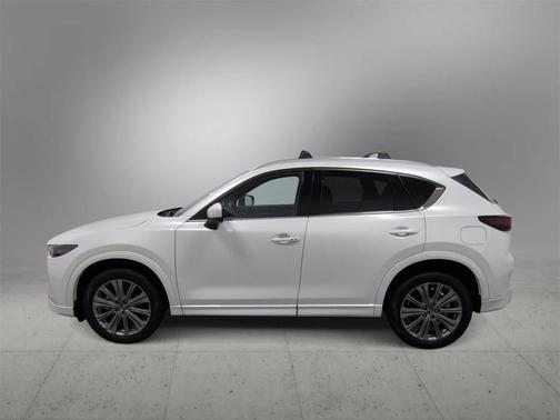 2025 Mazda CX-5 2.5 Turbo Signature