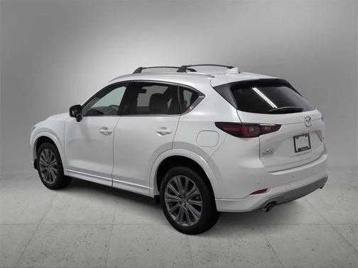 2025 Mazda CX-5 2.5 Turbo Signature