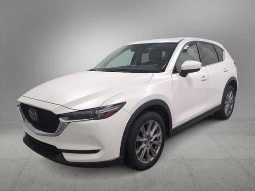 2019 Mazda CX-5 Grand Touring