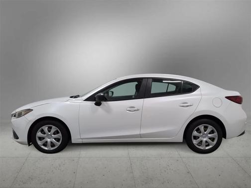 2016 Mazda Mazda3 i Sport