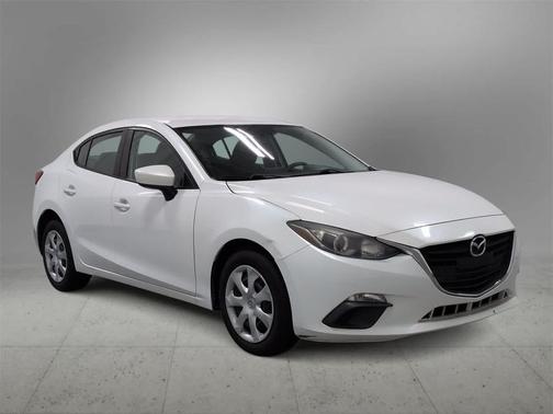 2016 Mazda Mazda3 i Sport