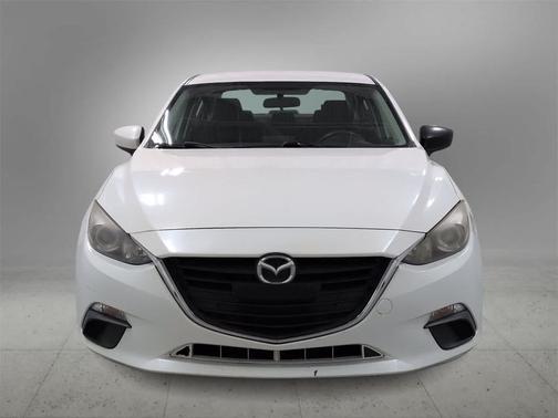 2016 Mazda Mazda3 i Sport