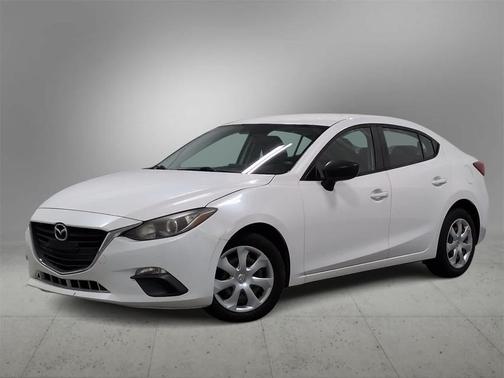 2016 Mazda Mazda3 i Sport