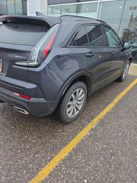 2023 Cadillac XT4 Sport