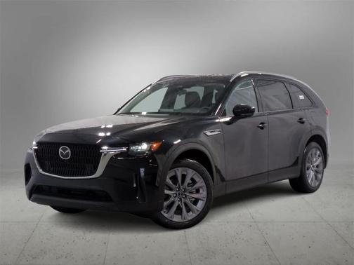 2026 Mazda CX-90 PHEV Preferred