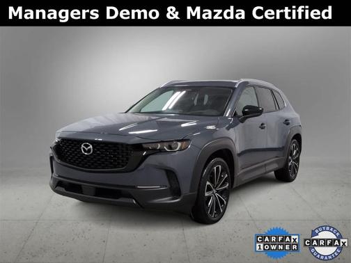 2025 Mazda CX-50 2.5 S Premium Plus Package