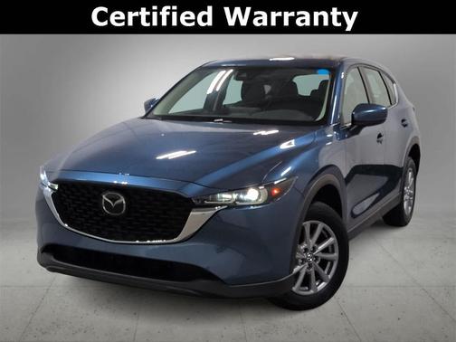 2023 Mazda CX-5 2.5 S