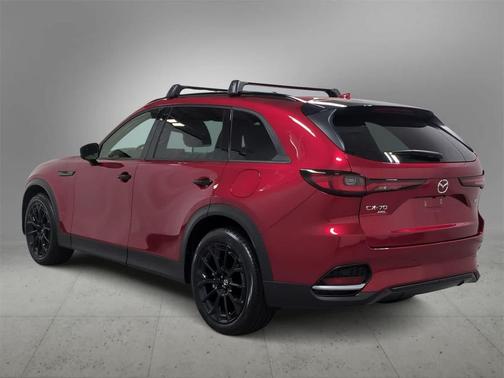2025 Mazda CX-70 3.3 Turbo Premium Plus Package