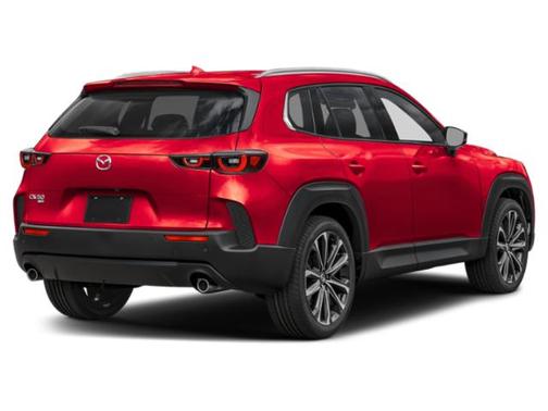 Soul Red Crystal Metallic 2026 Mazda CX-50 2.5 S Premium Package