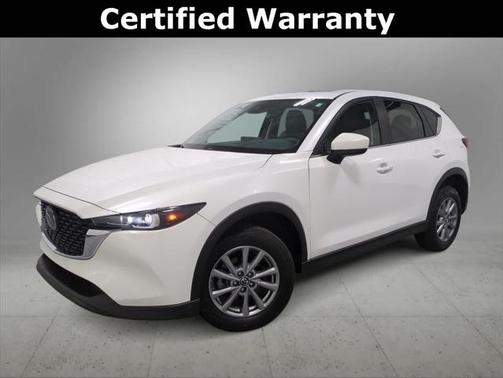 2022 Mazda CX-5 2.5 S Preferred