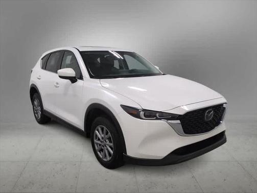 2022 Mazda CX-5 2.5 S Preferred
